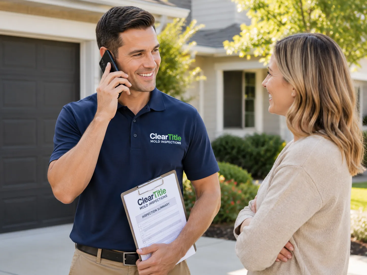 Mold Inspection For Home Sale Bloomsbury, NJ FAQs